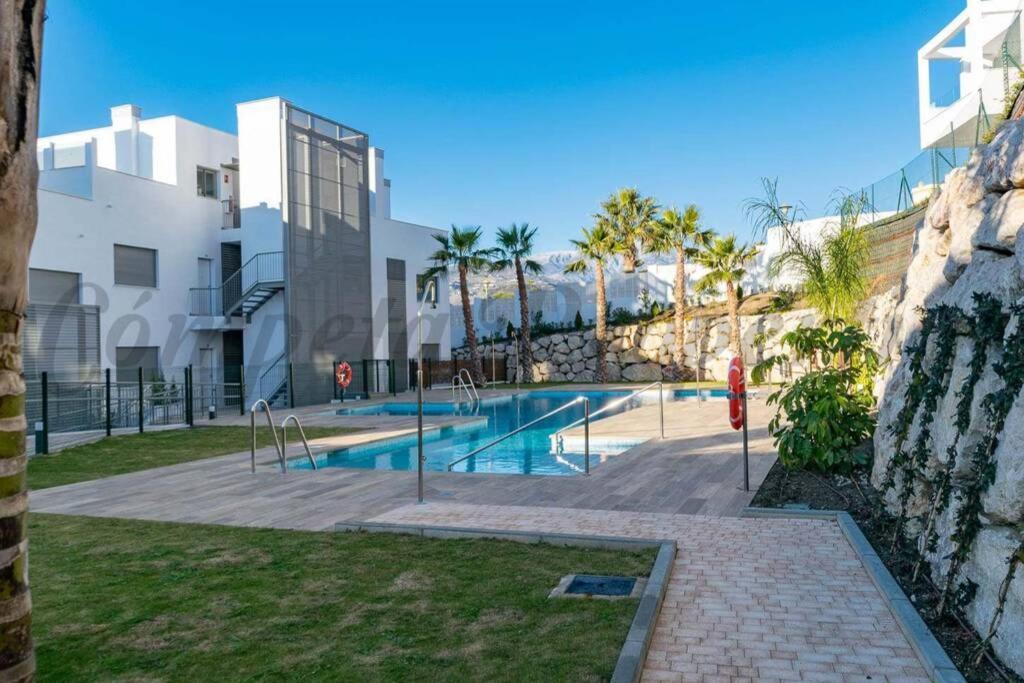 Casa Roman New Apartment At Baviera Golf Μάλαγα Εξωτερικό φωτογραφία