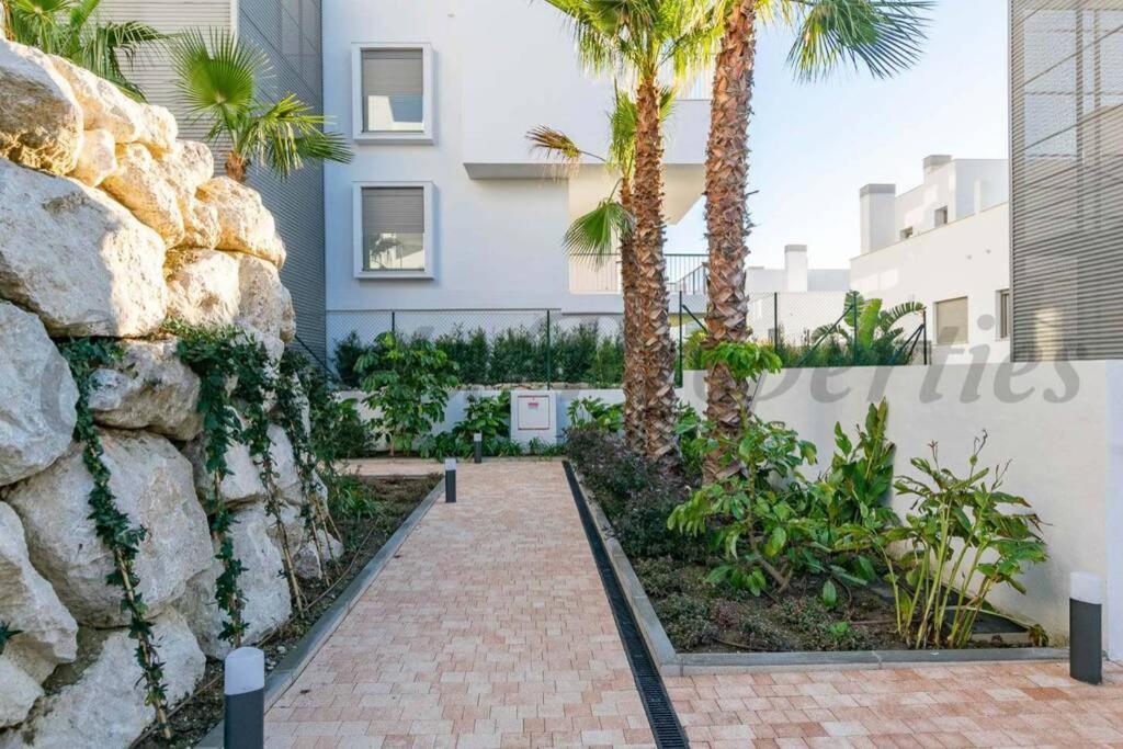 Casa Roman New Apartment At Baviera Golf Μάλαγα Εξωτερικό φωτογραφία