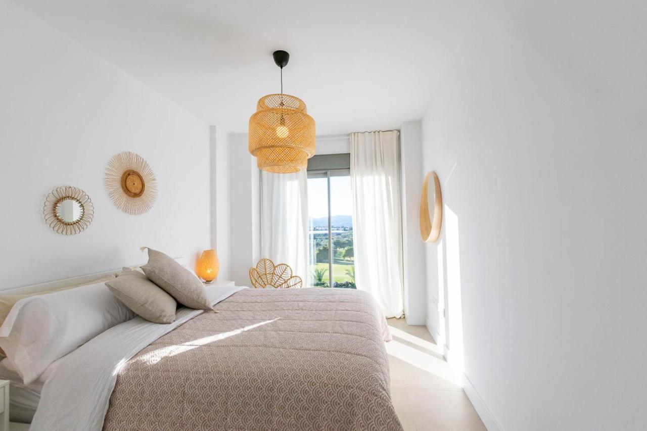 Casa Roman New Apartment At Baviera Golf Μάλαγα Εξωτερικό φωτογραφία