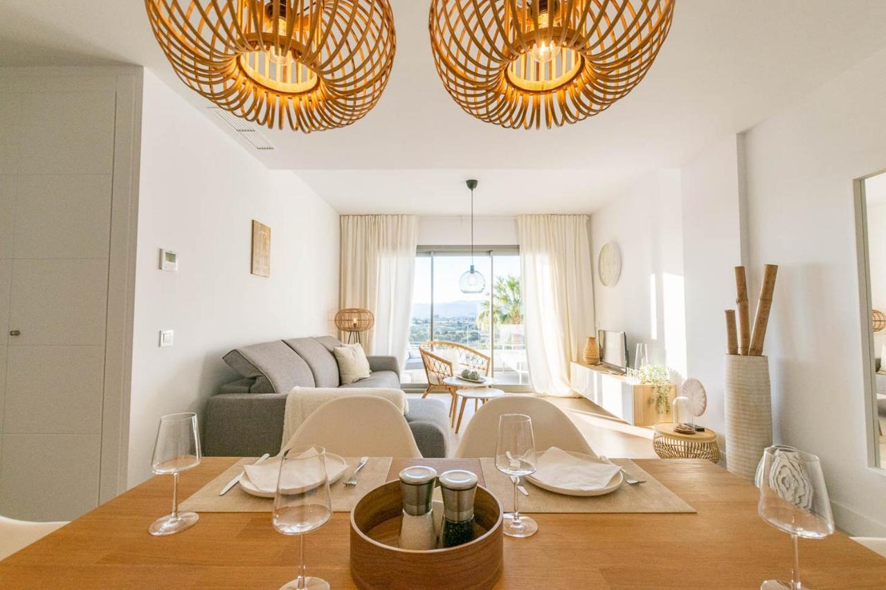 Casa Roman New Apartment At Baviera Golf Μάλαγα Εξωτερικό φωτογραφία