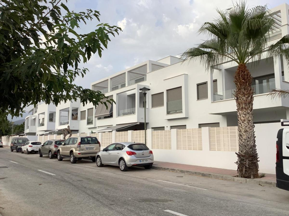 Casa Roman New Apartment At Baviera Golf Μάλαγα Εξωτερικό φωτογραφία