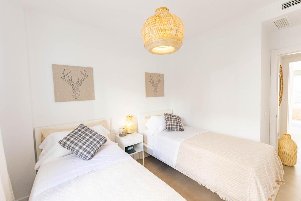 Casa Roman New Apartment At Baviera Golf Μάλαγα Εξωτερικό φωτογραφία