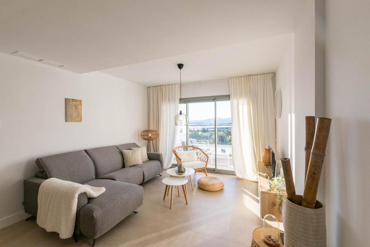 Casa Roman New Apartment At Baviera Golf Μάλαγα Εξωτερικό φωτογραφία