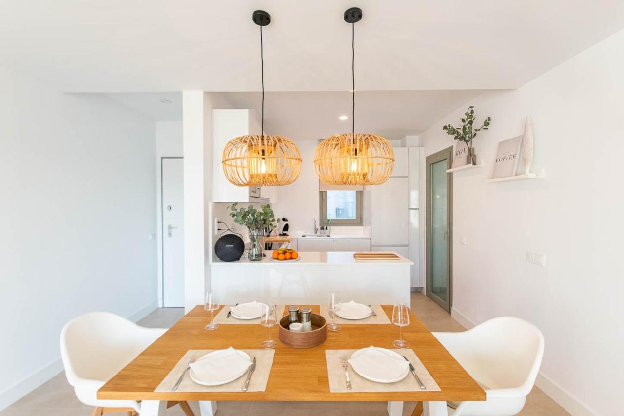 Casa Roman New Apartment At Baviera Golf Μάλαγα Εξωτερικό φωτογραφία