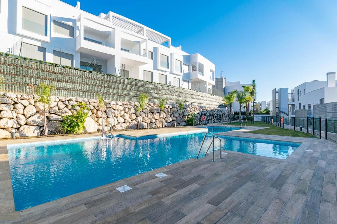 Casa Roman New Apartment At Baviera Golf Μάλαγα Εξωτερικό φωτογραφία