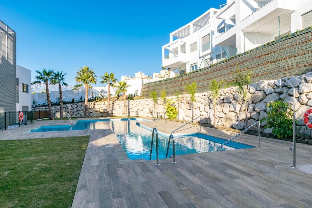 Casa Roman New Apartment At Baviera Golf Μάλαγα Εξωτερικό φωτογραφία