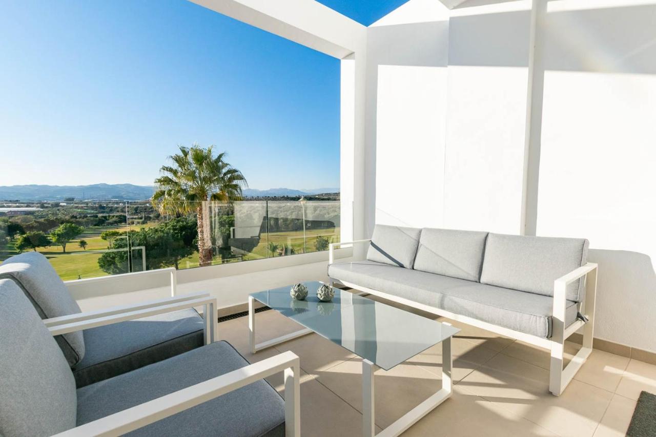 Casa Roman New Apartment At Baviera Golf Μάλαγα Εξωτερικό φωτογραφία