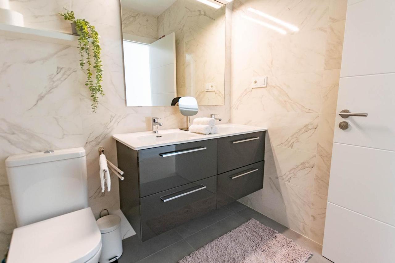 Casa Roman New Apartment At Baviera Golf Μάλαγα Εξωτερικό φωτογραφία